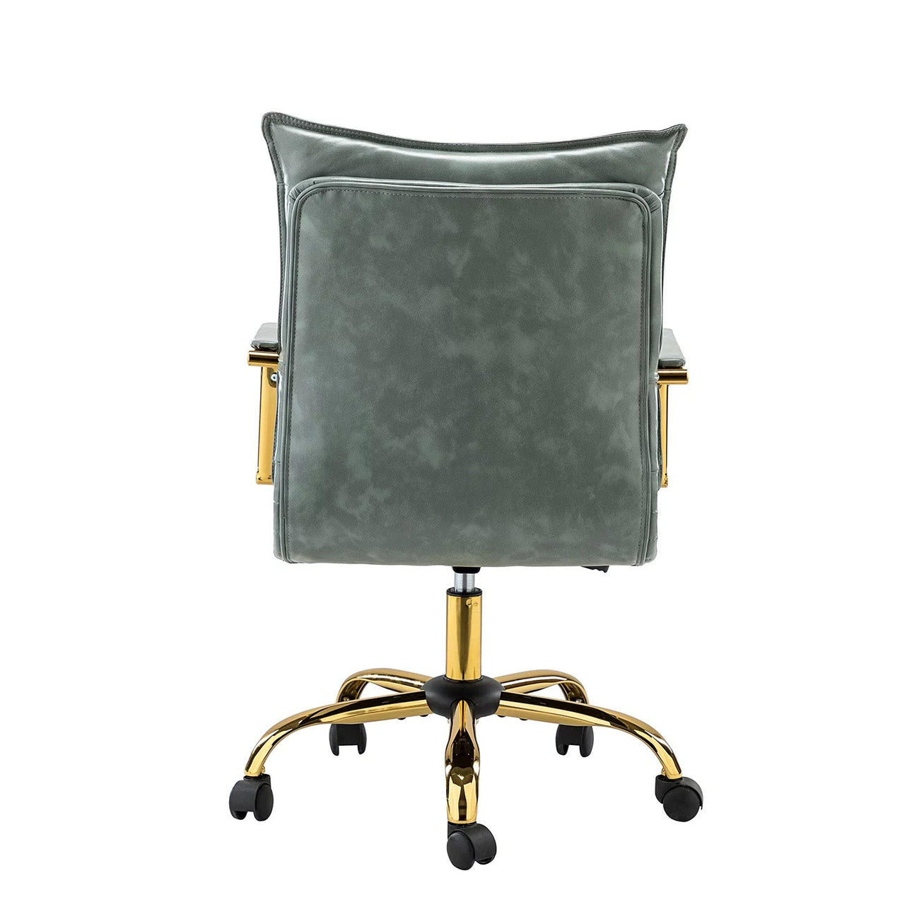 Vintage Home Office Chairs Faux Leather