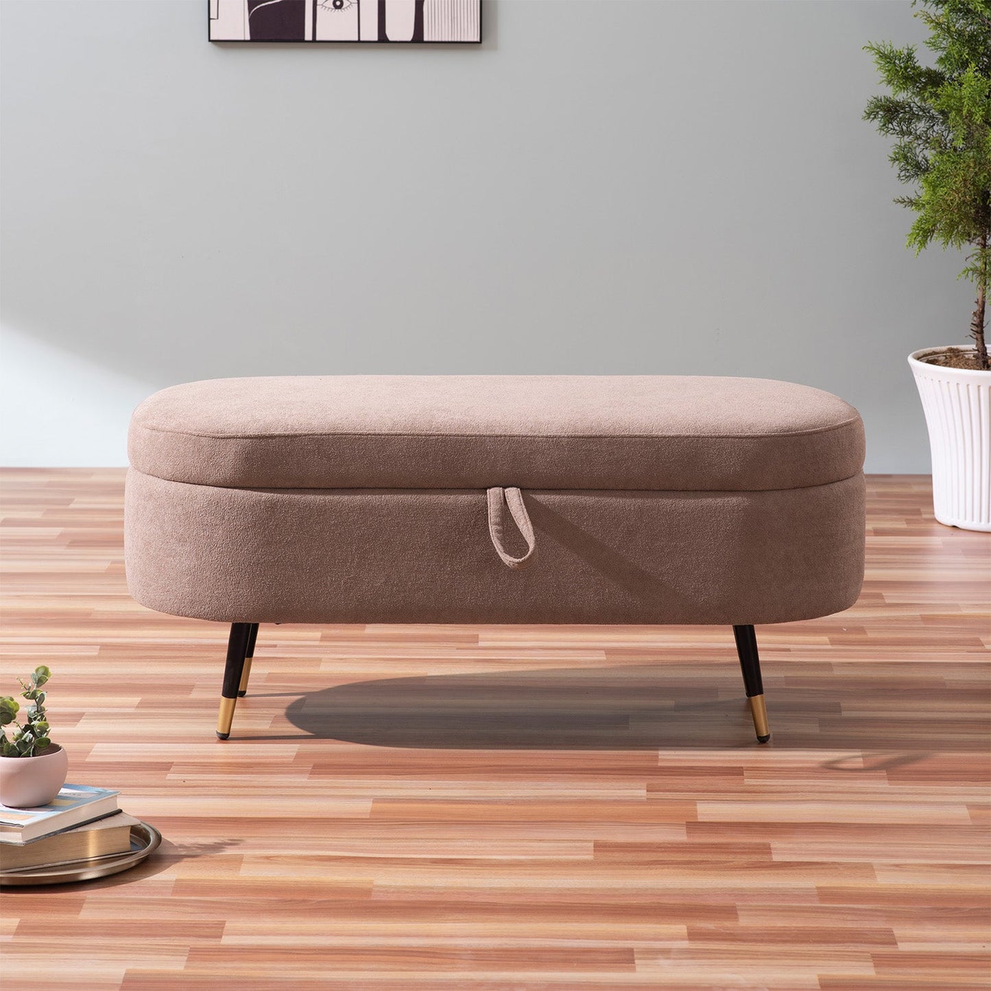 Escape Storage Benches