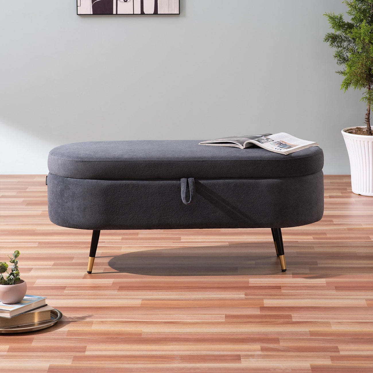 Escape Storage Benches