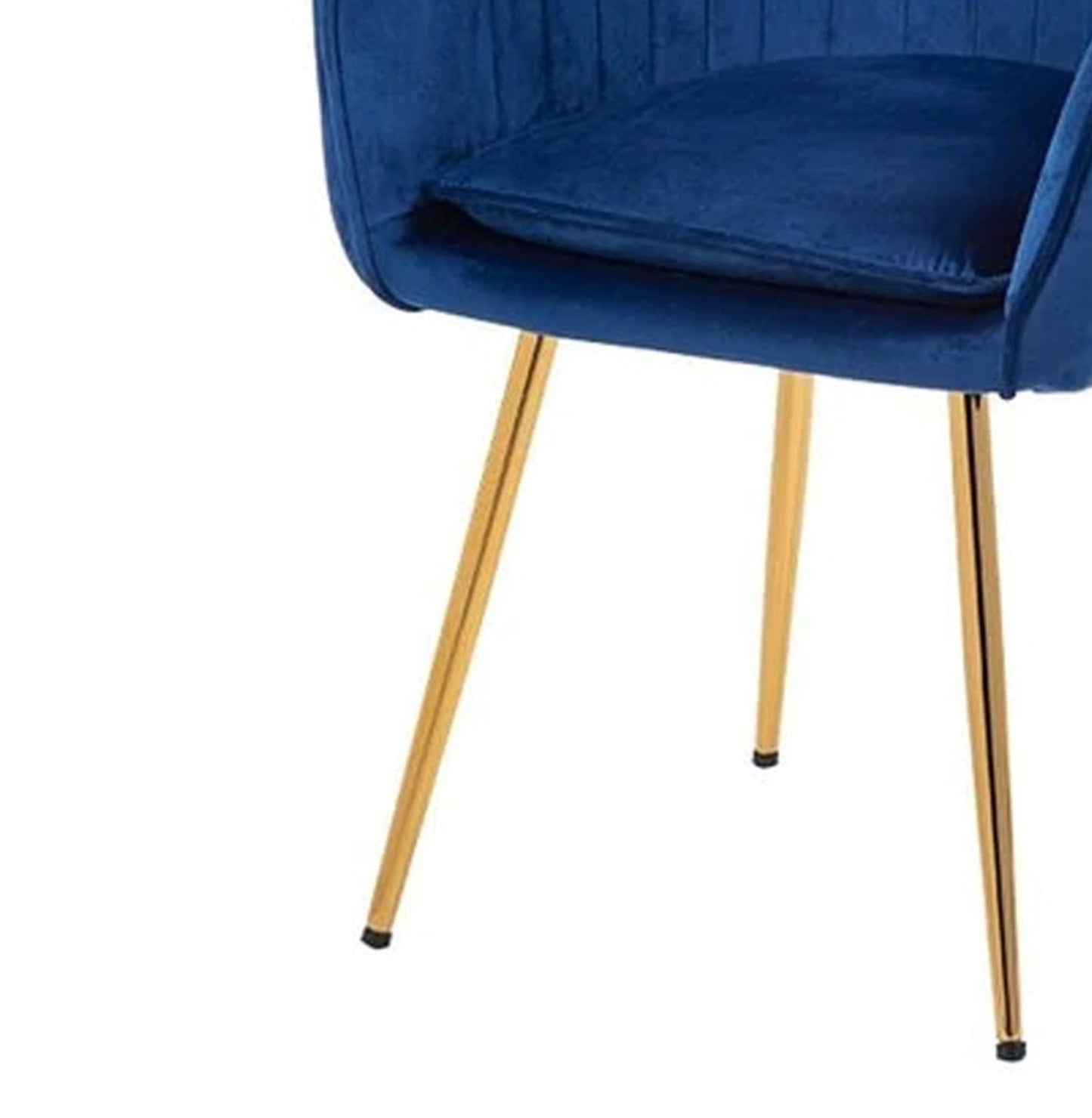 Velvet Sleek Lounge Chairs