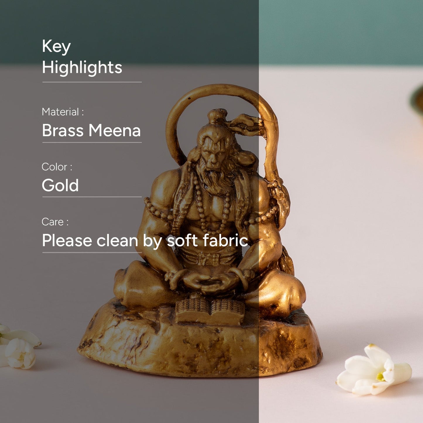 Hanuman: Strength and Devotion Statues