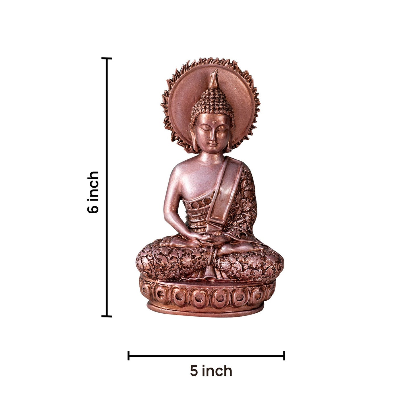 Buddha: Tranquility and Enlightenment Statue