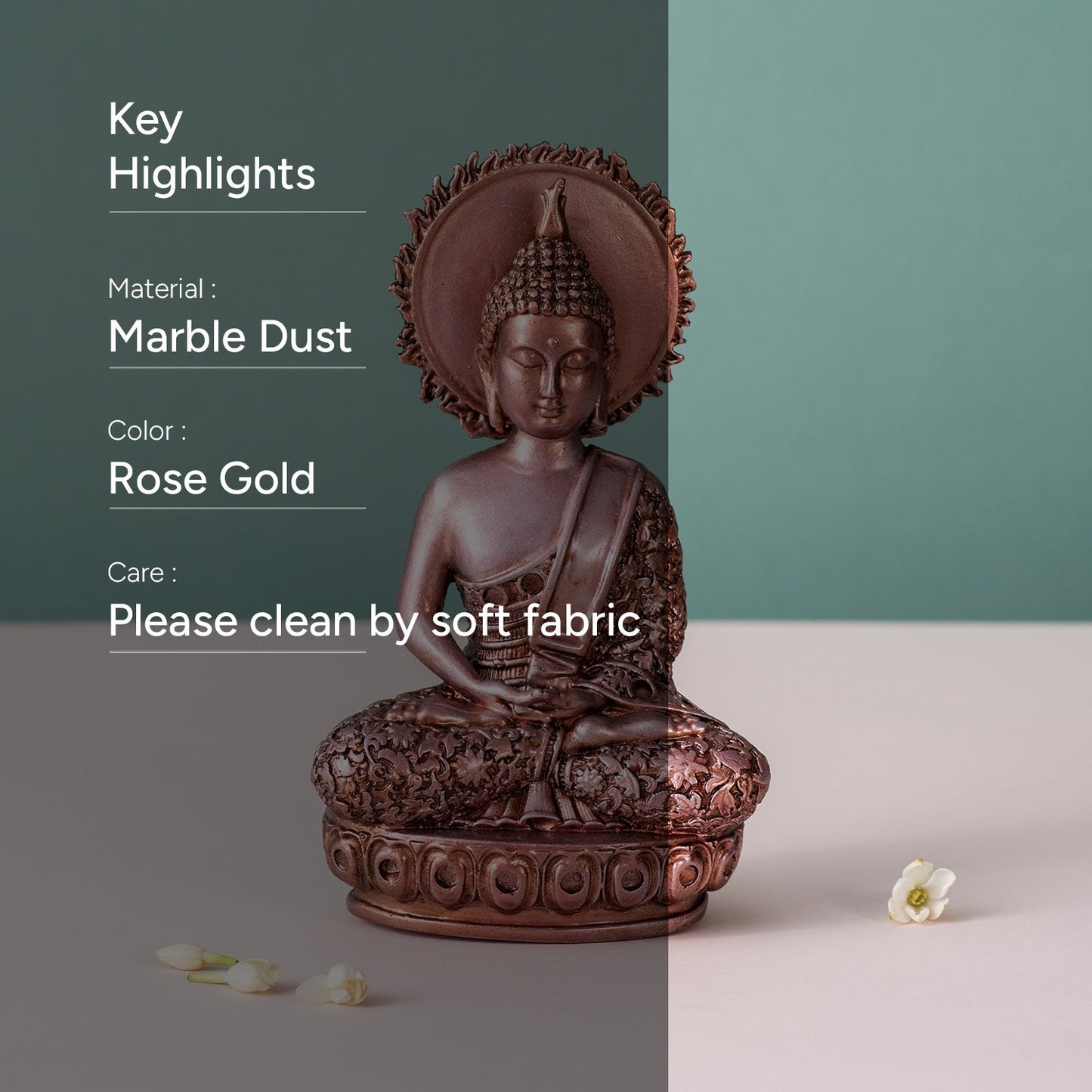 Buddha: Tranquility and Enlightenment Statue
