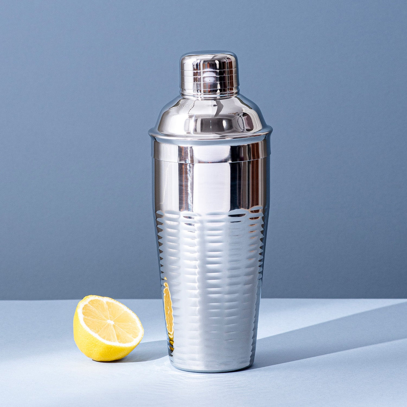 Covet Stainless Steel Cocktail Shaker