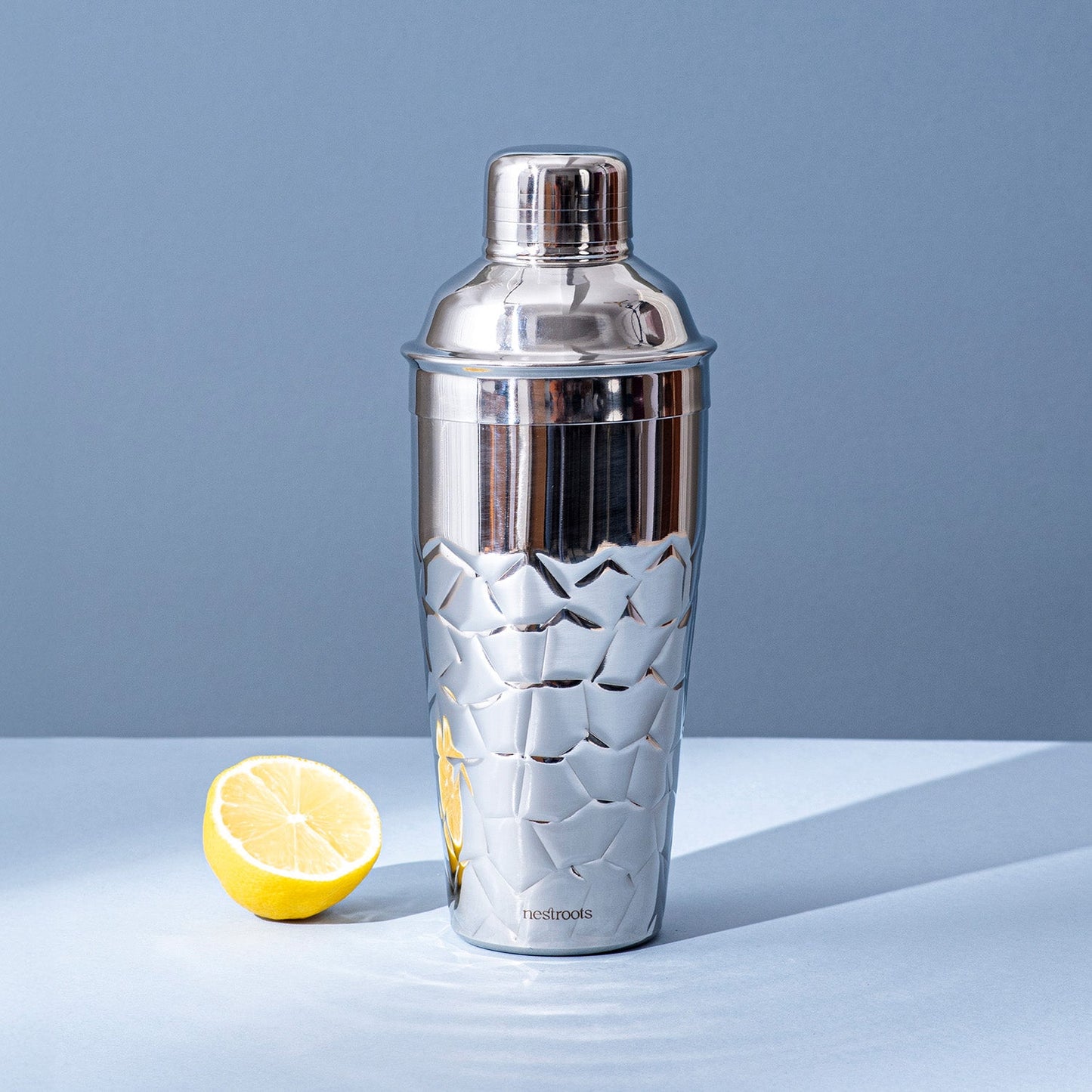 Covet Stainless Steel Cocktail Shaker