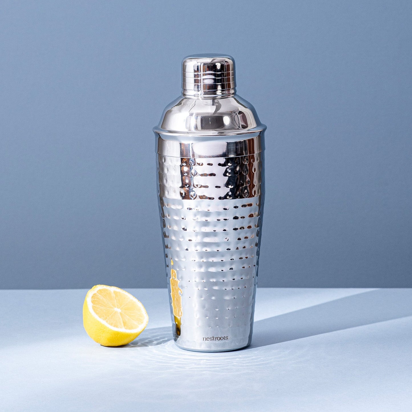 Covet Stainless Steel Cocktail Shaker