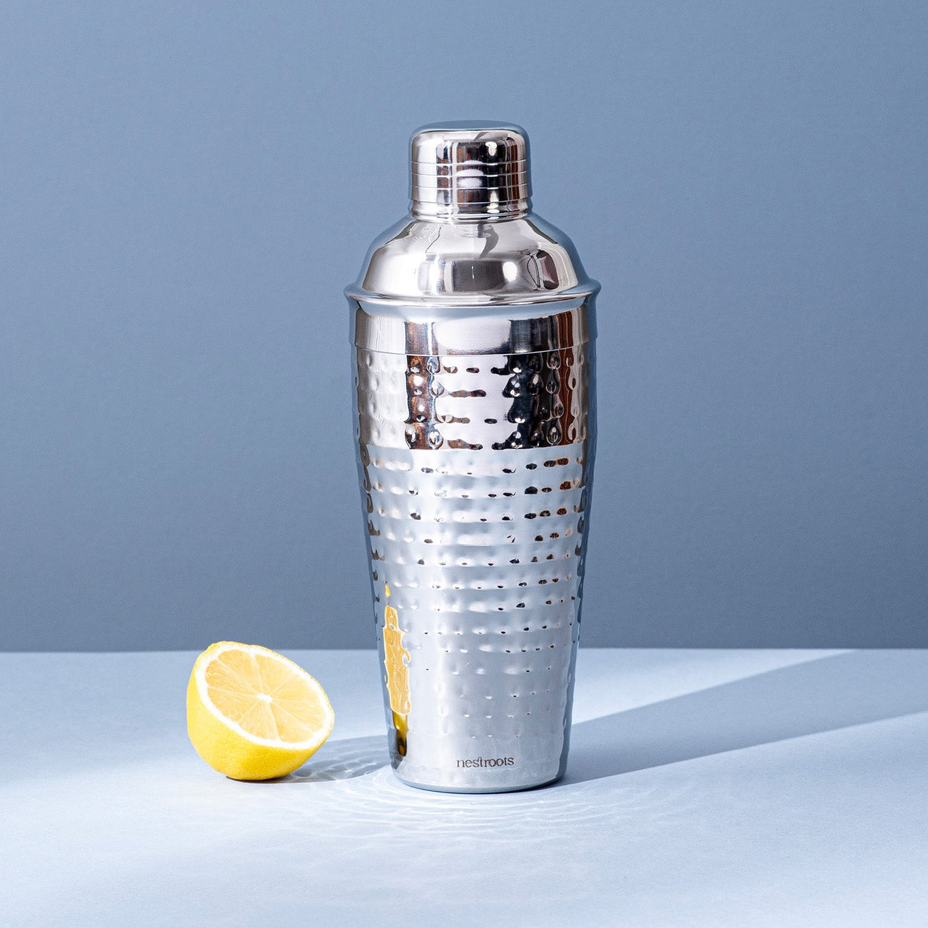 Covet Stainless Steel Cocktail Shaker