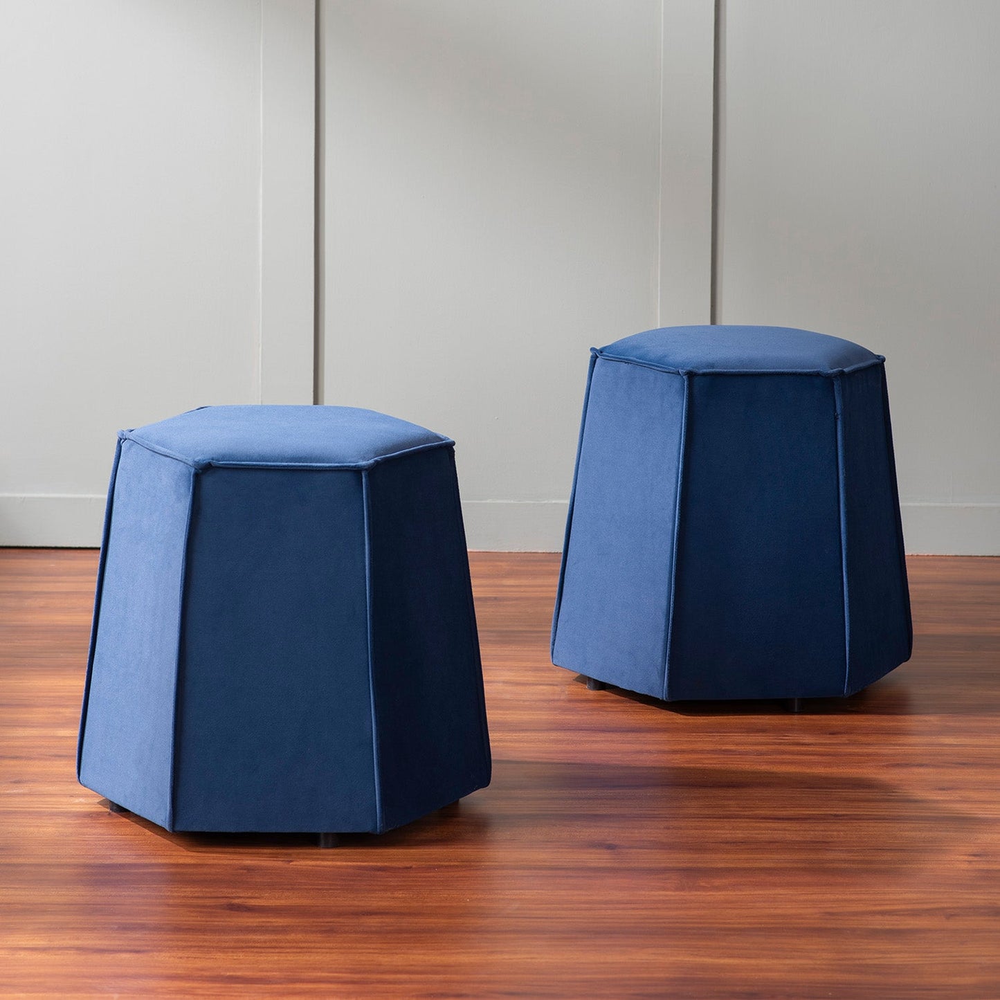 Prism Poufs