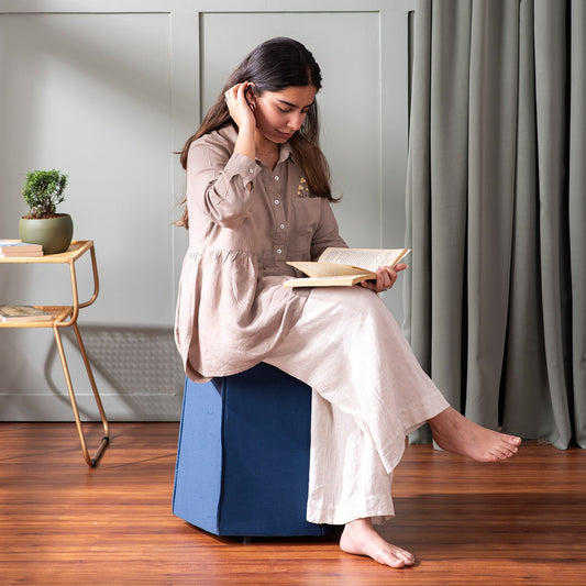 Prism Poufs