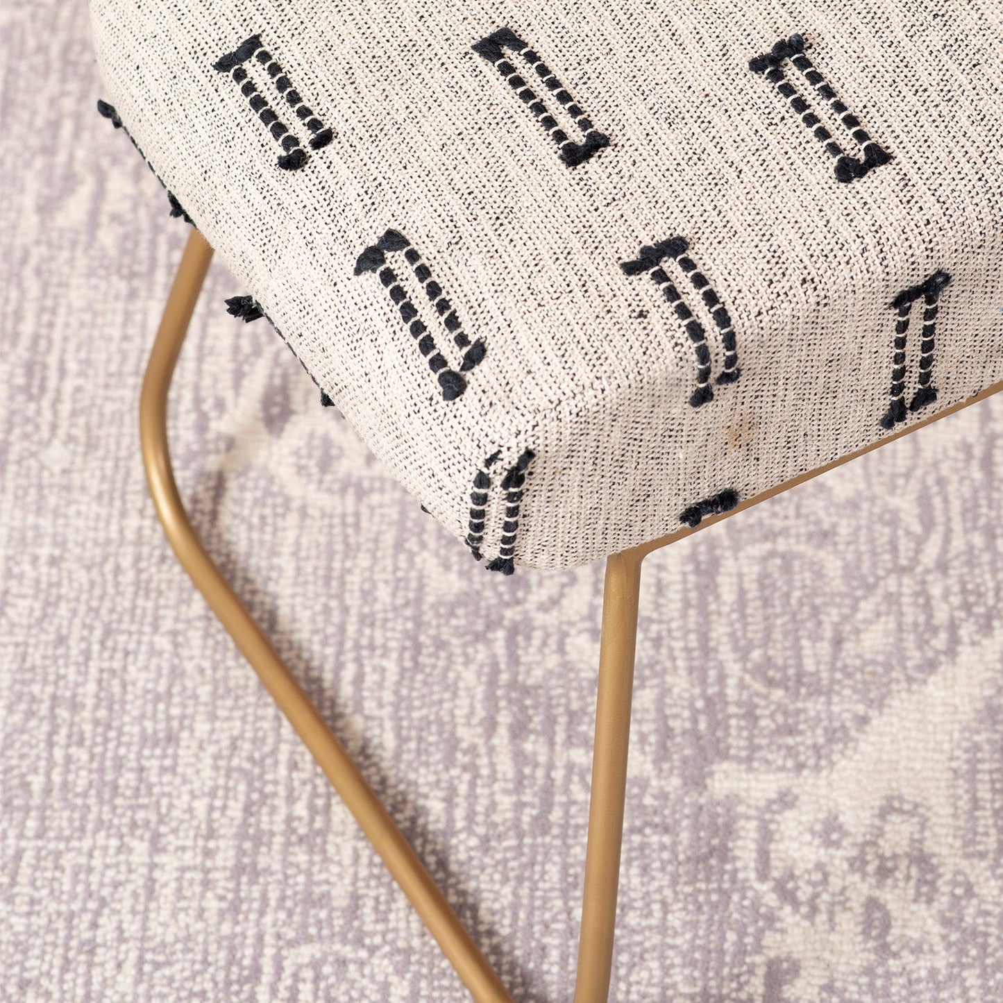 Metallic Stools