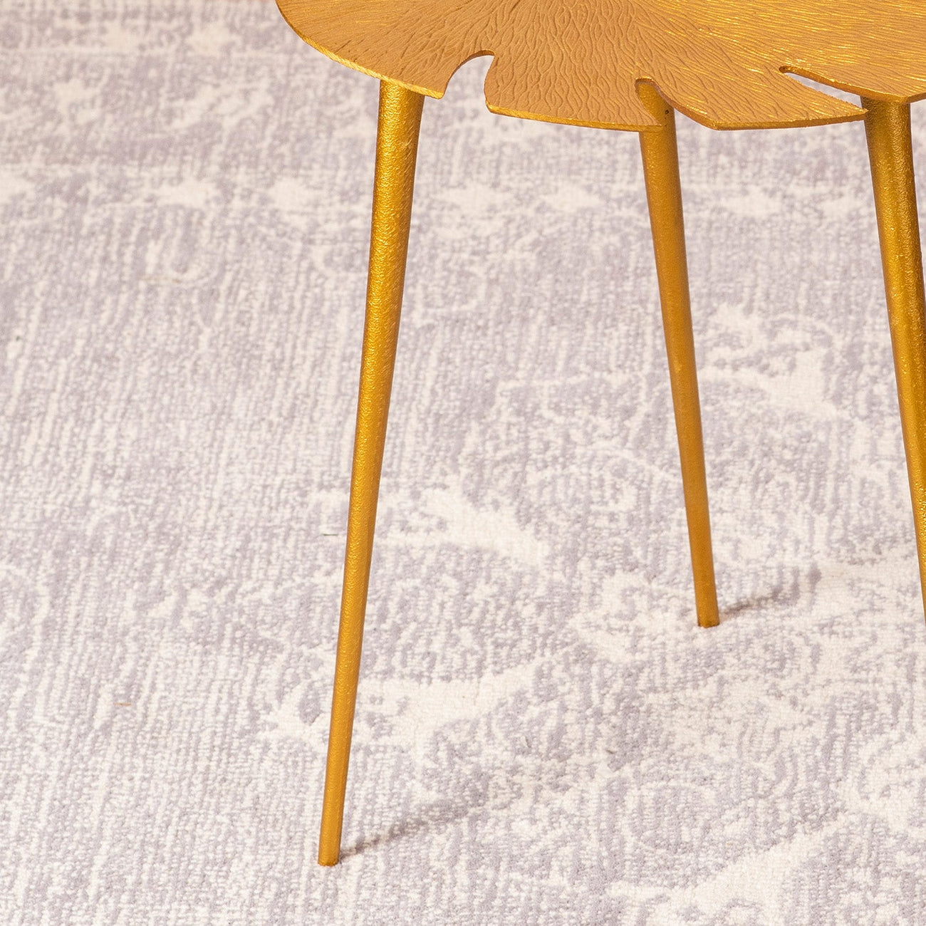 Cosmo Aluminium End Tables