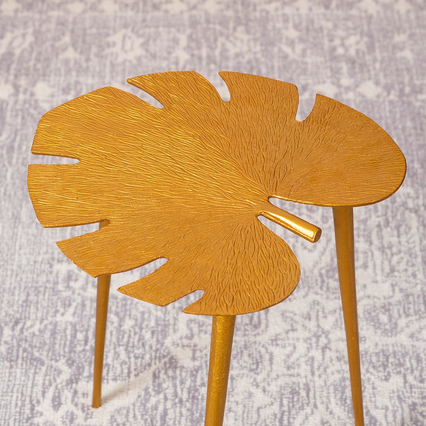 Cosmo Aluminium End Tables