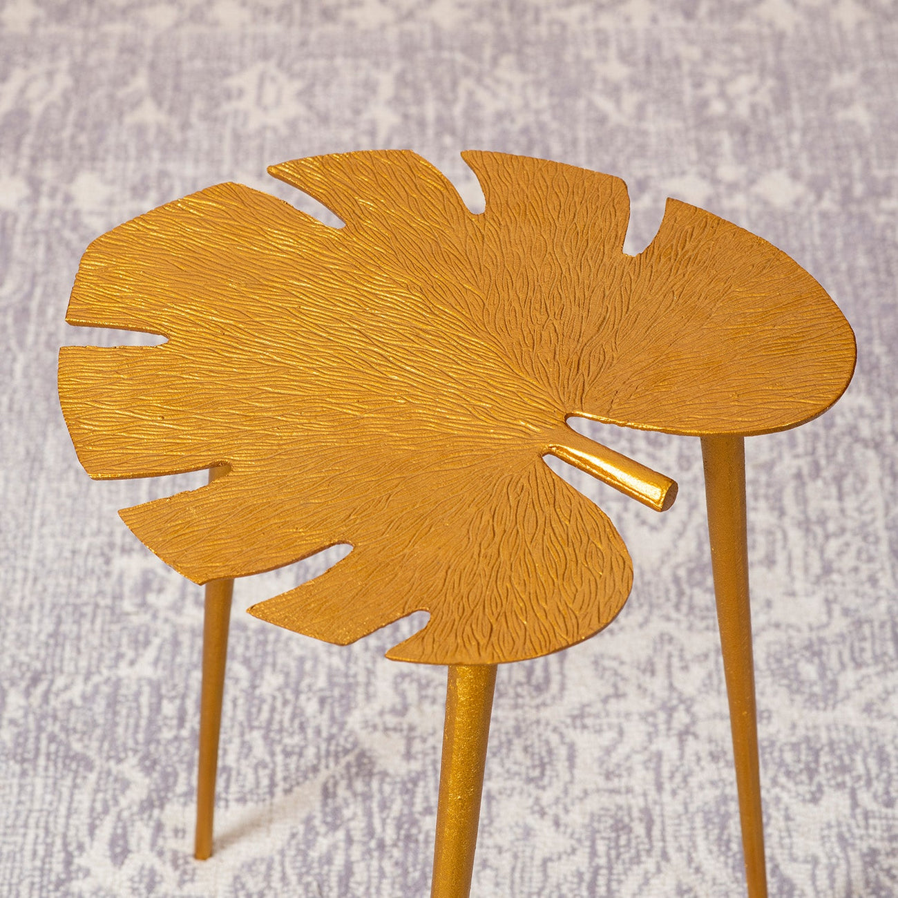 Cosmo Aluminium End Tables