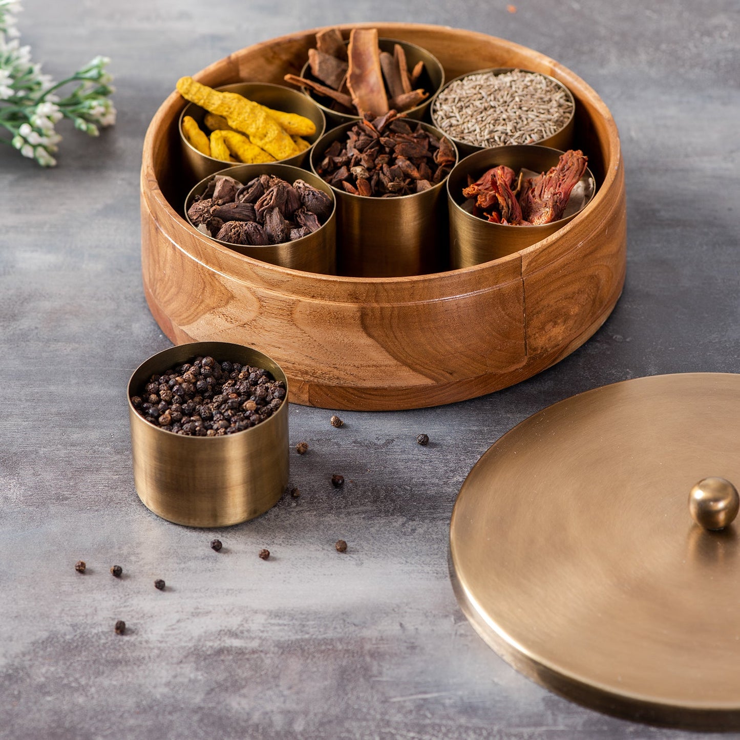 masala box online