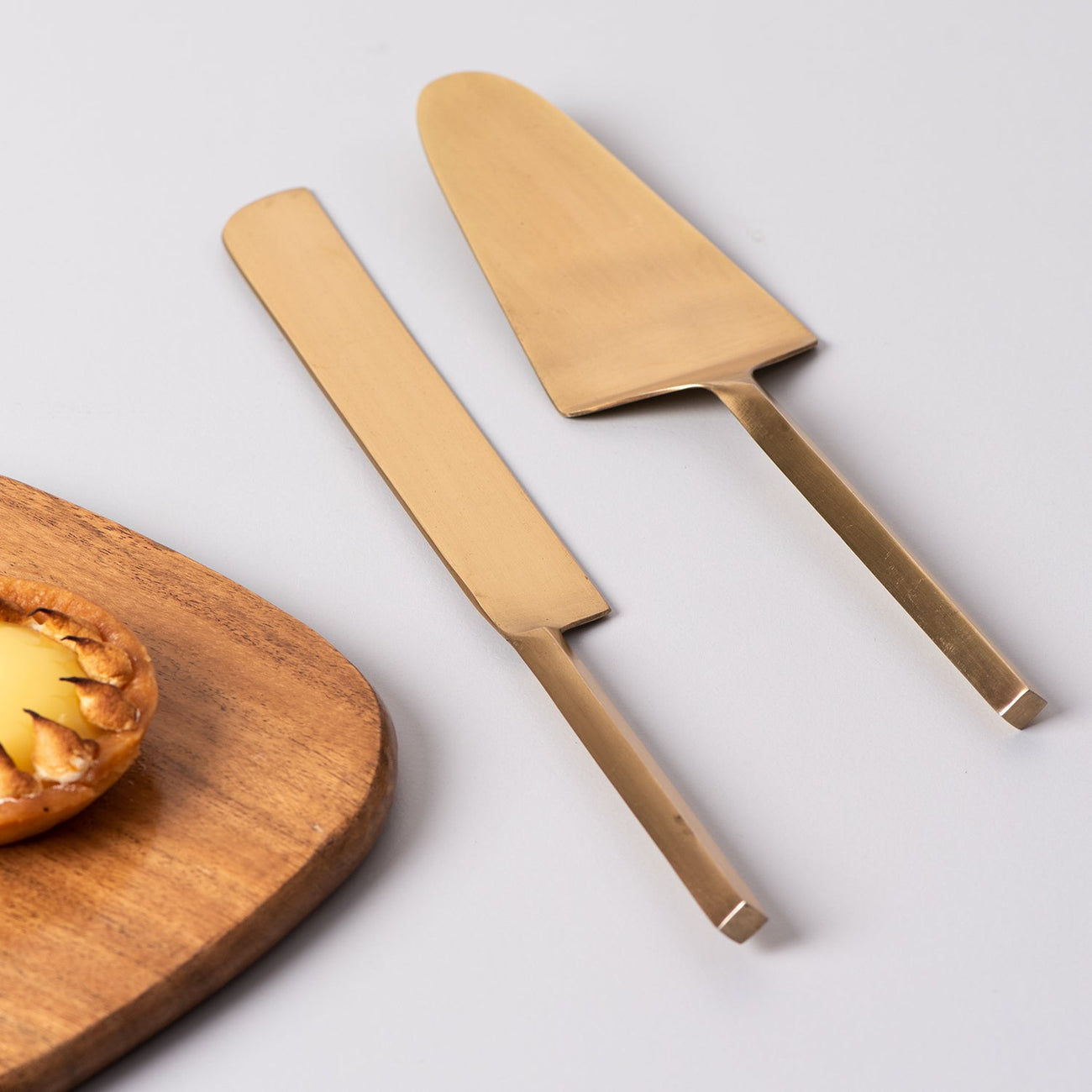 Premium Cake Knife and Server set