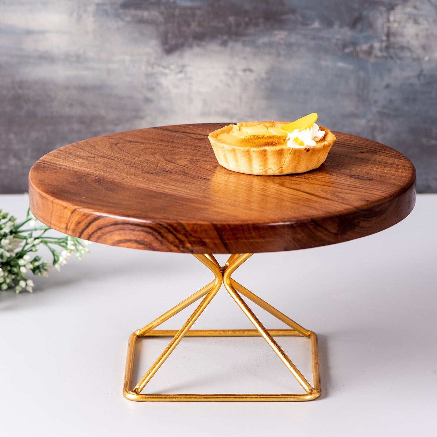 Birthday Cake Stand