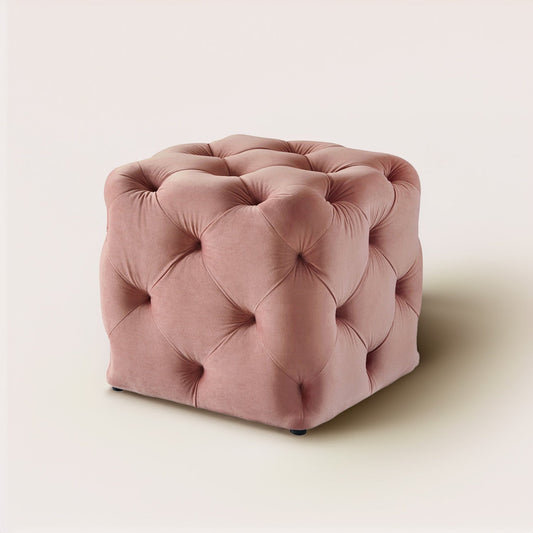 Flamingo Chill Poufs