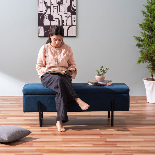 Escape Storage Benches