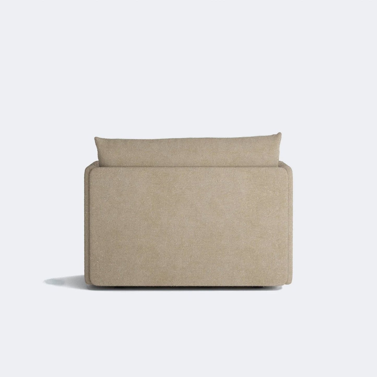 CozyChic Boucle Accent Sofa