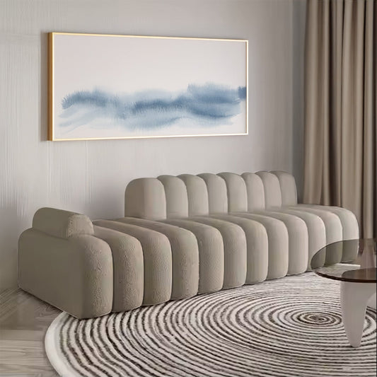 ChicComfort 3 Seater Detachable Sofa Set
