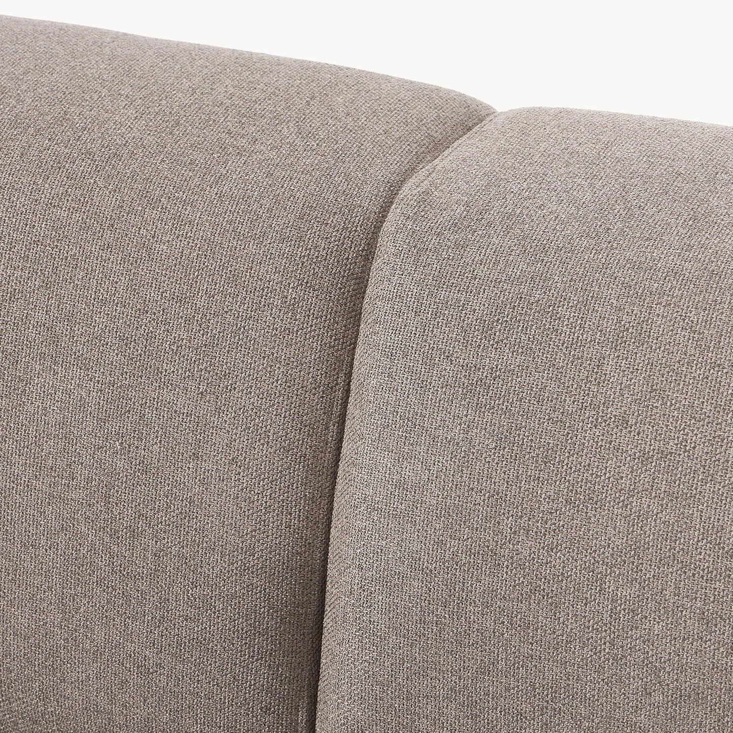 ComfortHaven 3 Seater L Shaped Sofa