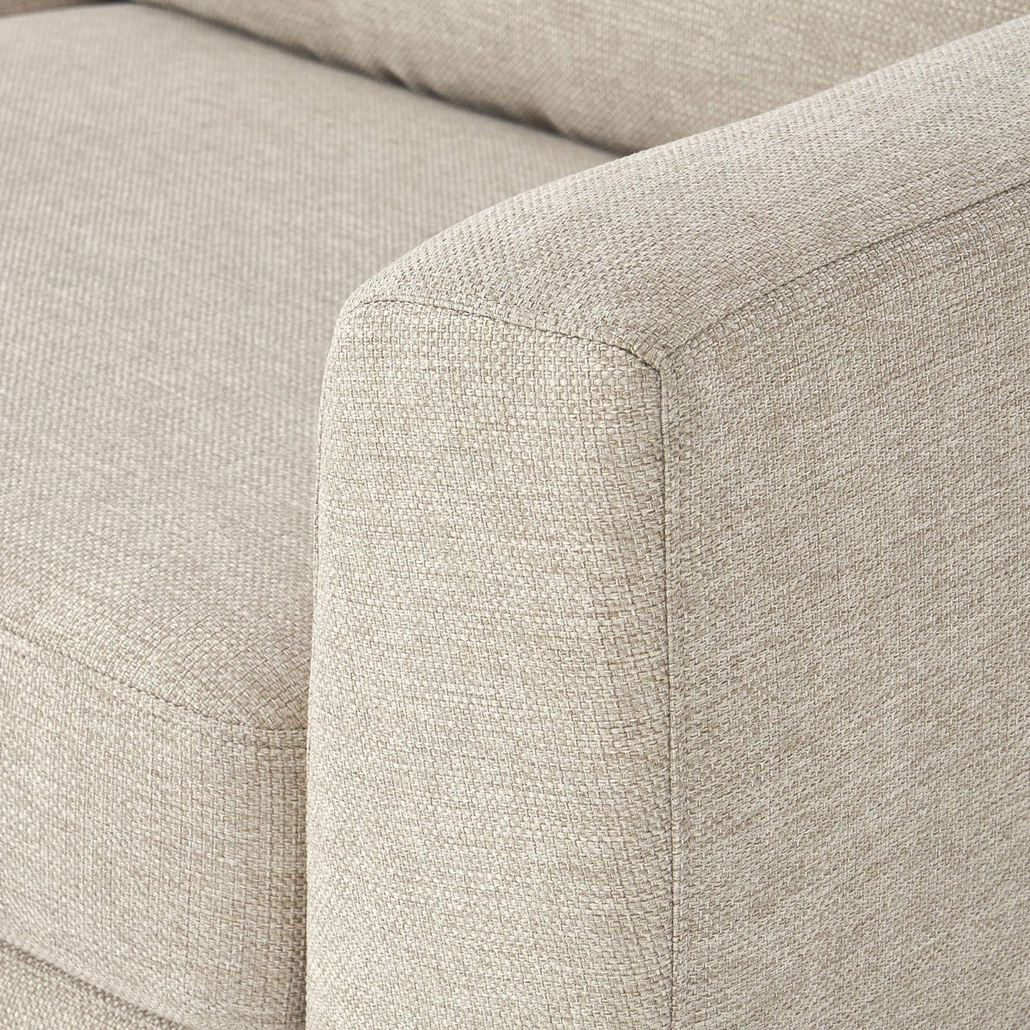 ModernElegance L Shaped 3 Seater Sofa