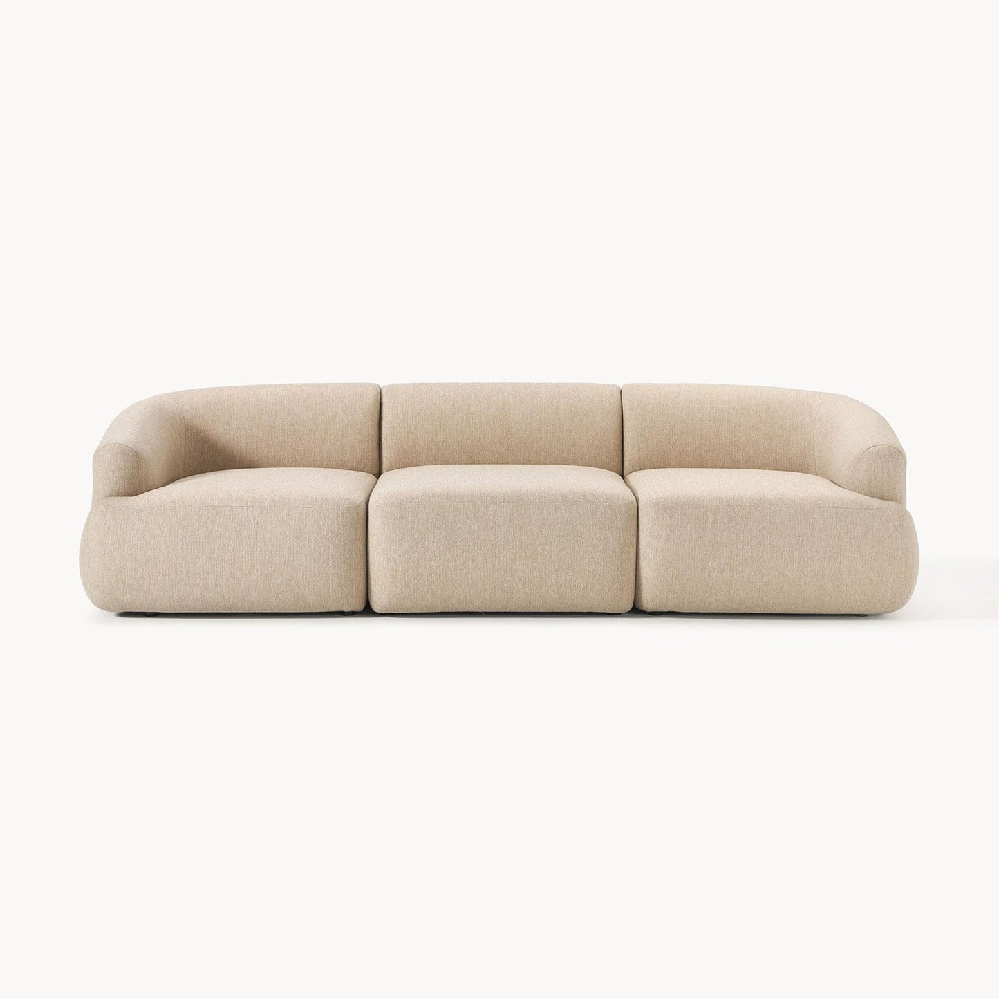 ZenLiving 3 Seater Sofa