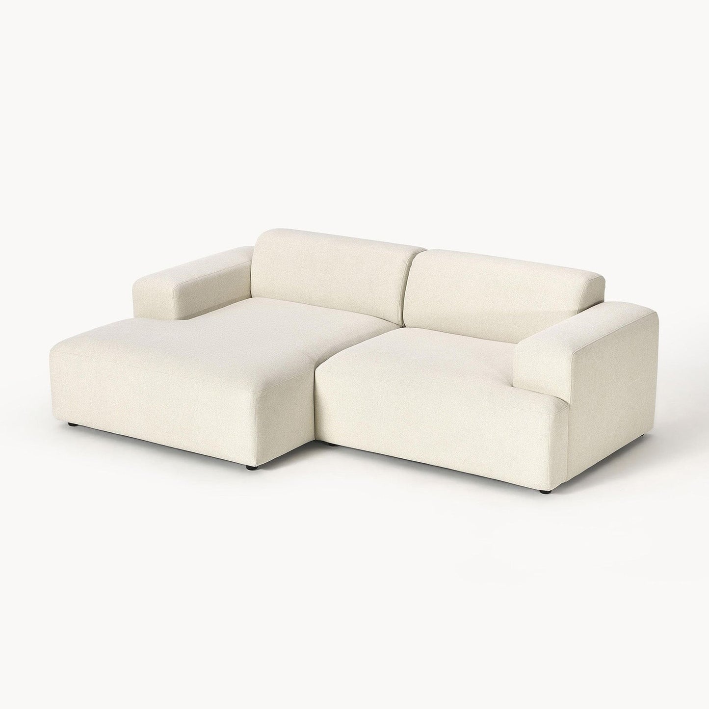 Sophisticated Comfort 2 Seater Sofa