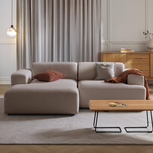 Sophisticated Comfort 2 Seater Sofa