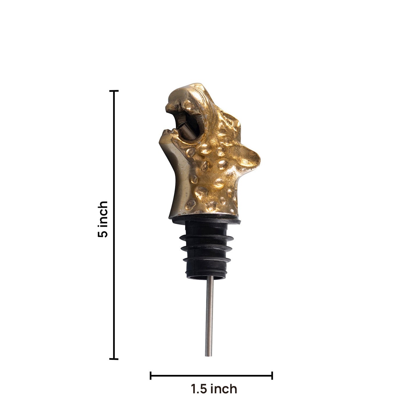 The Tiger Drink Pourer Glossy