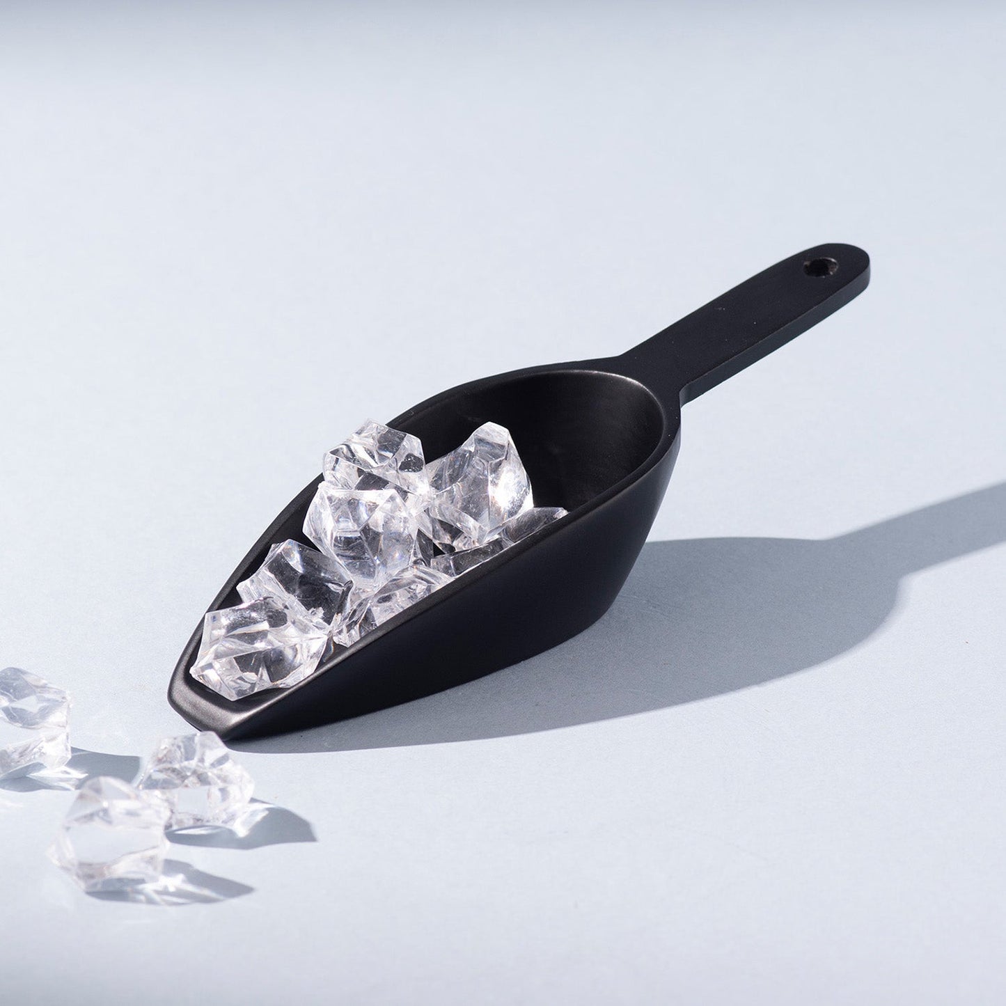 Gallant Stainless Steel Ice scoop