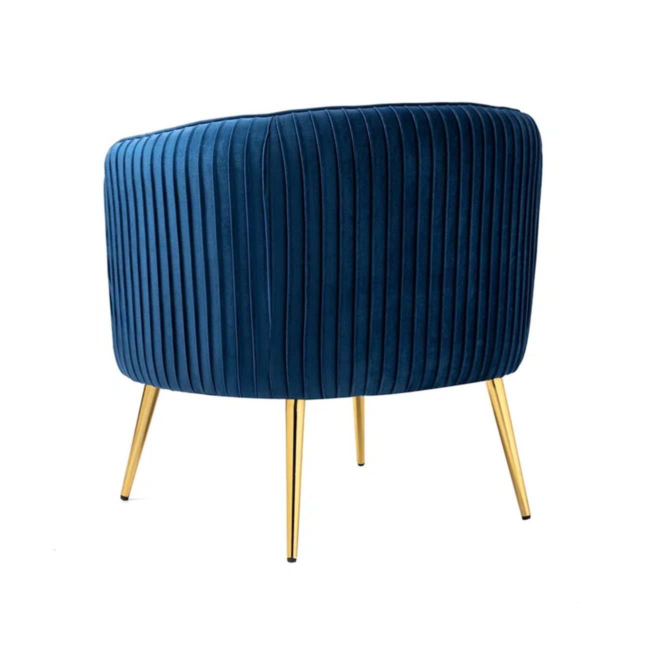 Tufted Velvet Accent Chairs