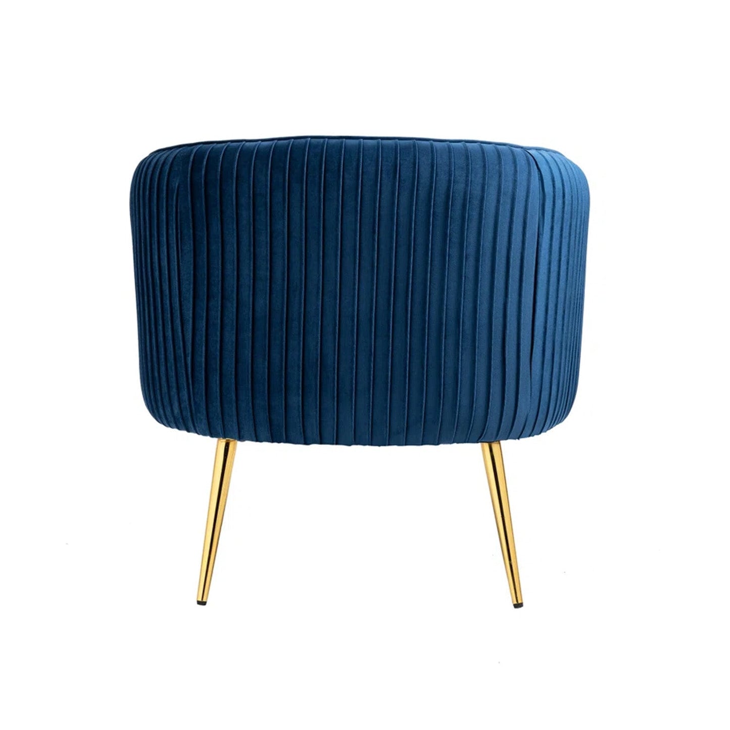 Tufted Velvet Accent Chairs
