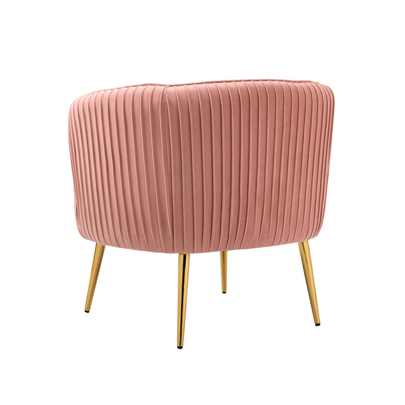 Tufted Velvet Accent Chairs