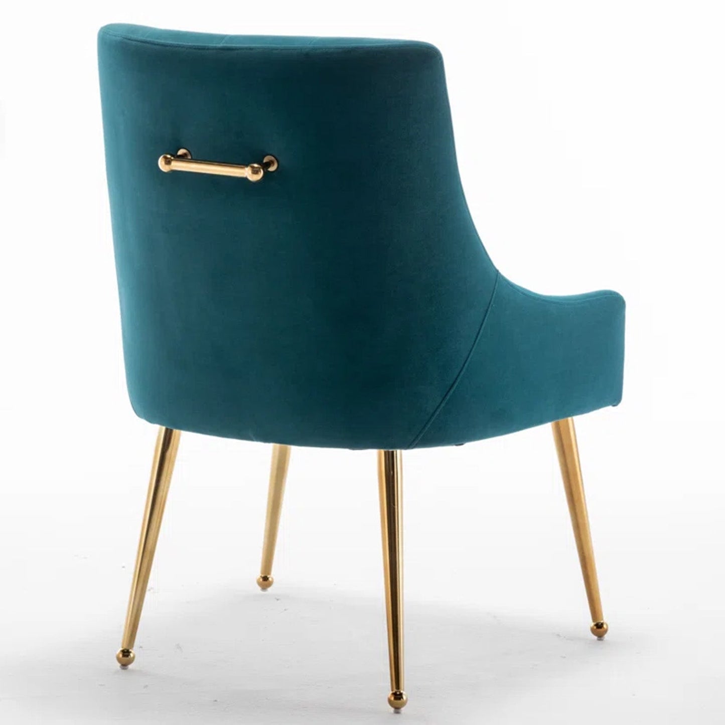 Glamorous Velvet Dining Chairs