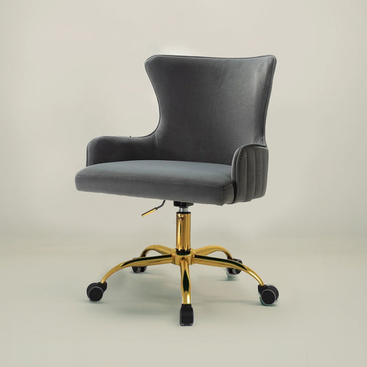 Velvet Sleek Office Chairs