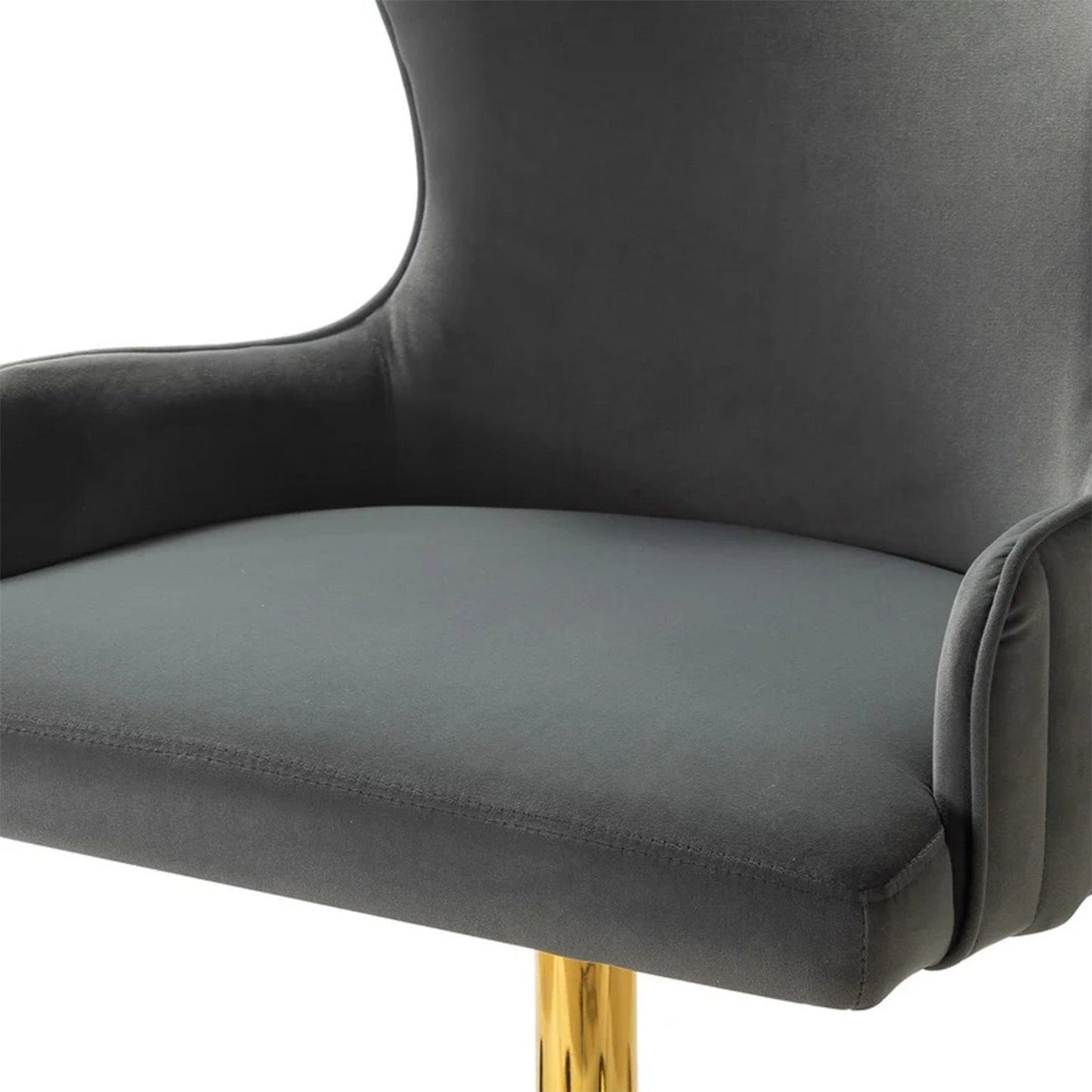 Velvet Sleek Office Chairs