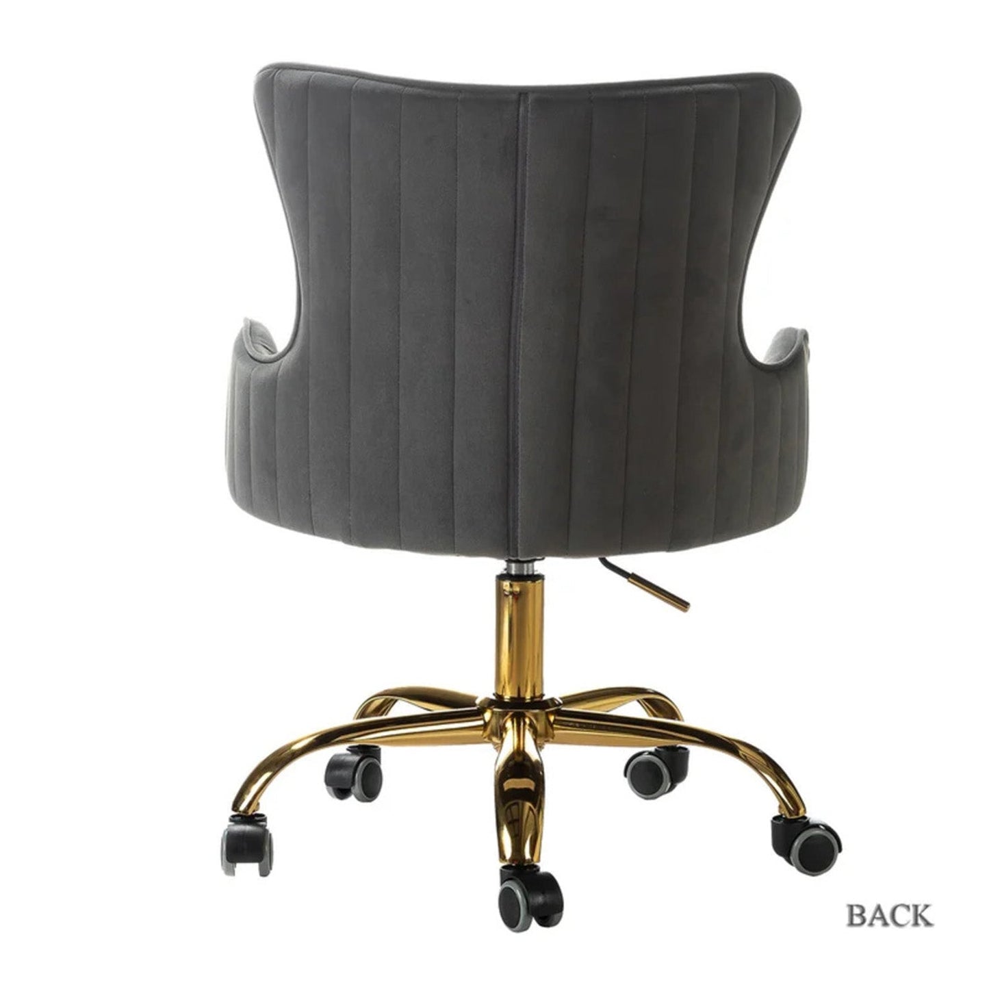 Velvet Sleek Office Chairs