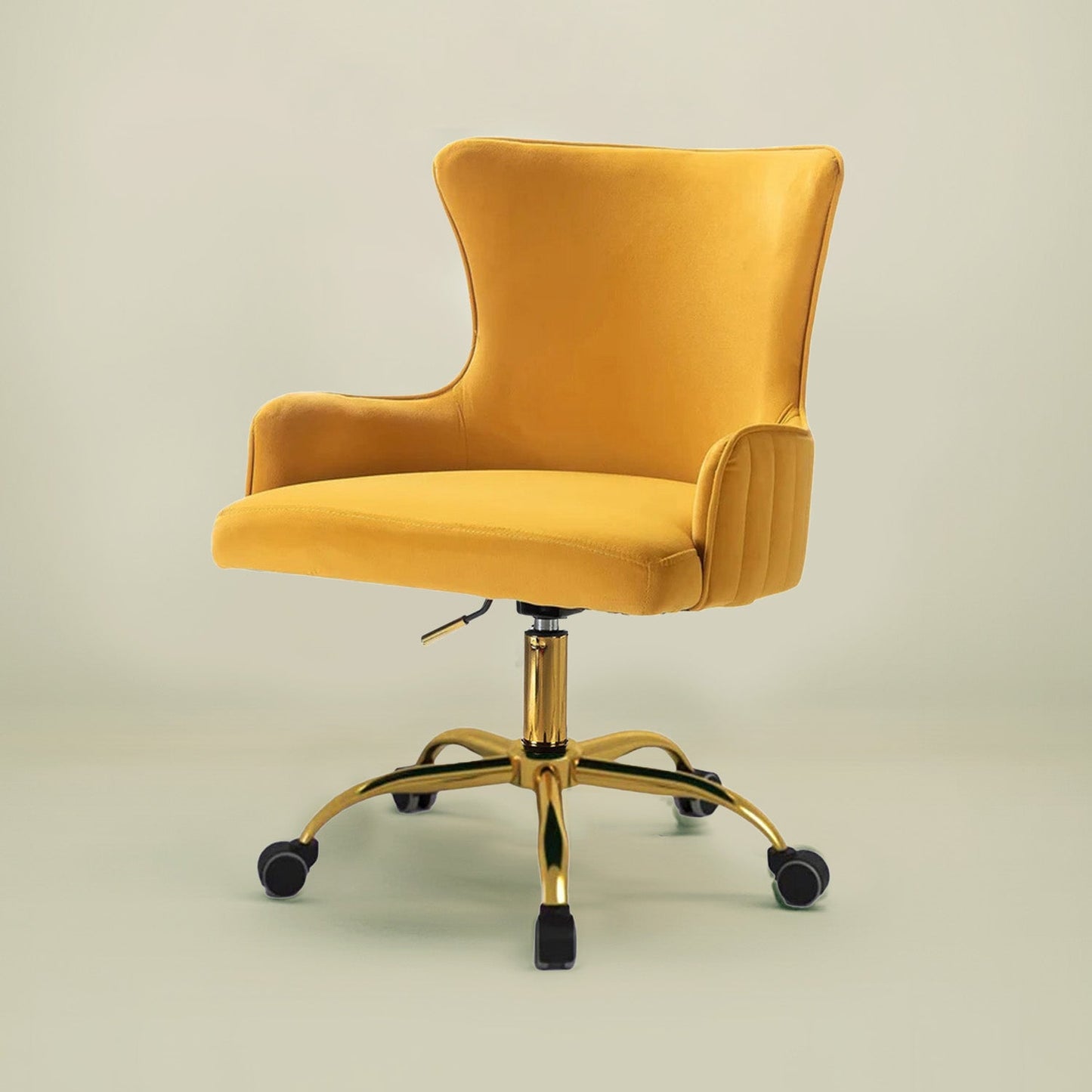Velvet Sleek Office Chairs