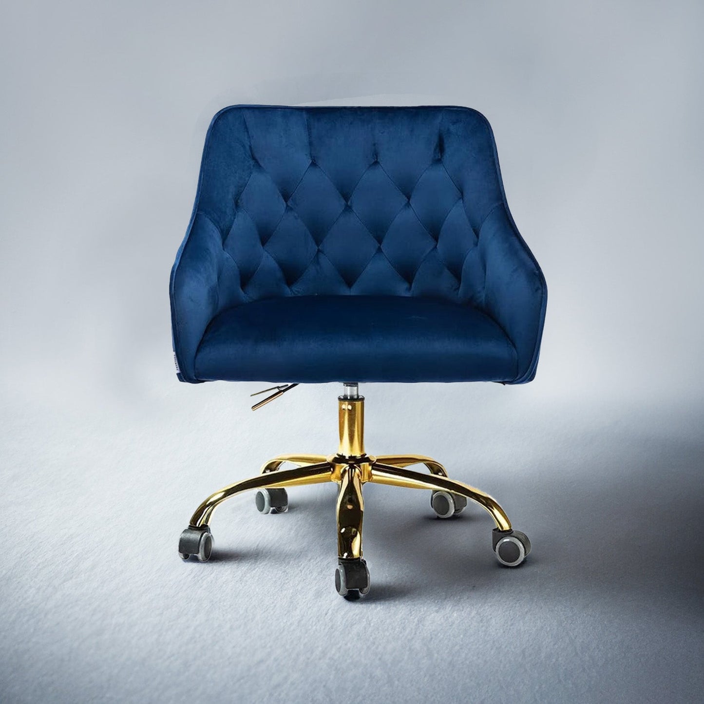 Sophisticated Velvet Office Chairs