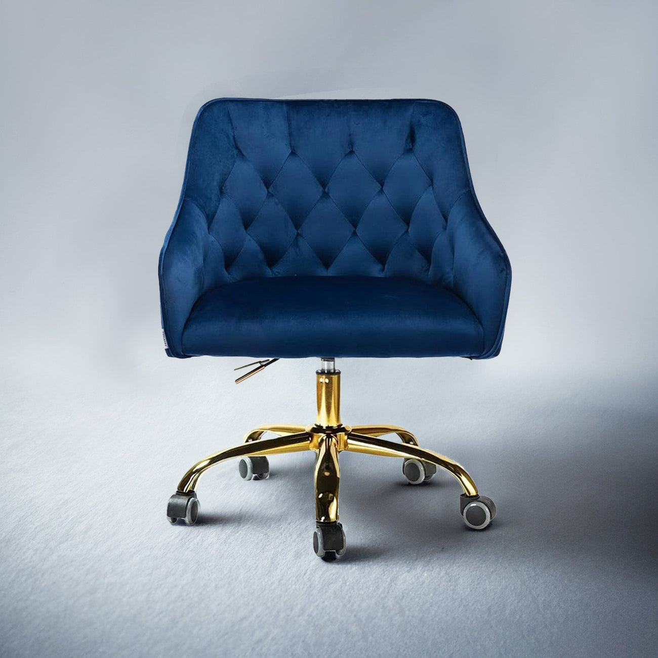 Sophisticated Velvet Office Chairs