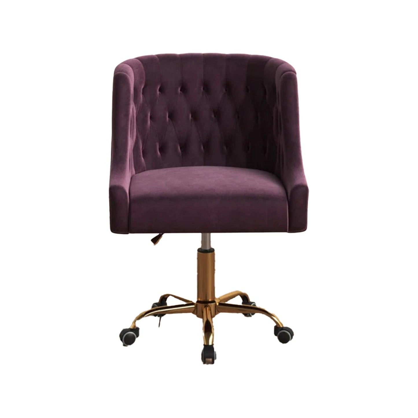 Sophisticated Velvet Office Chairs