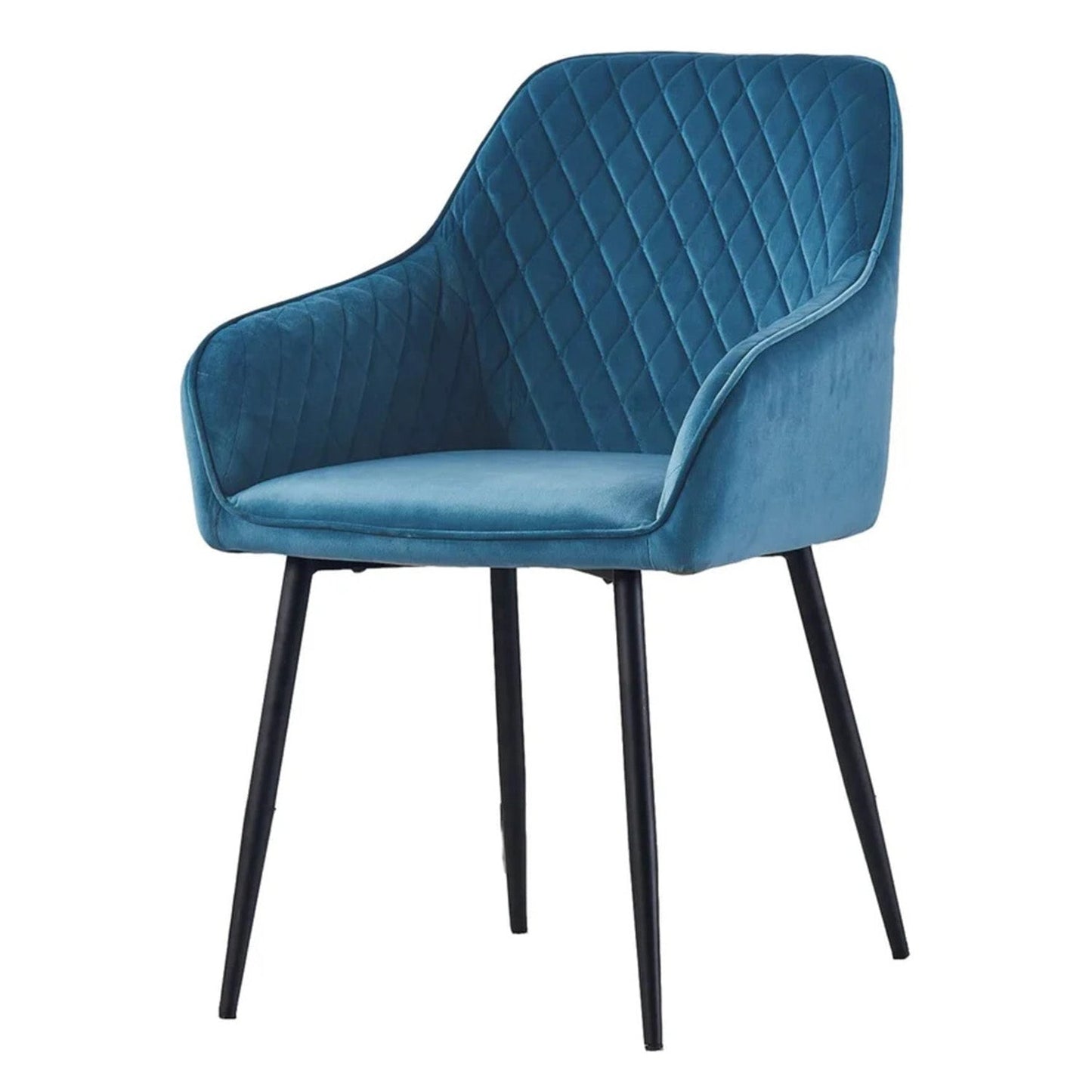 Opulent Velvet Dining Chairs