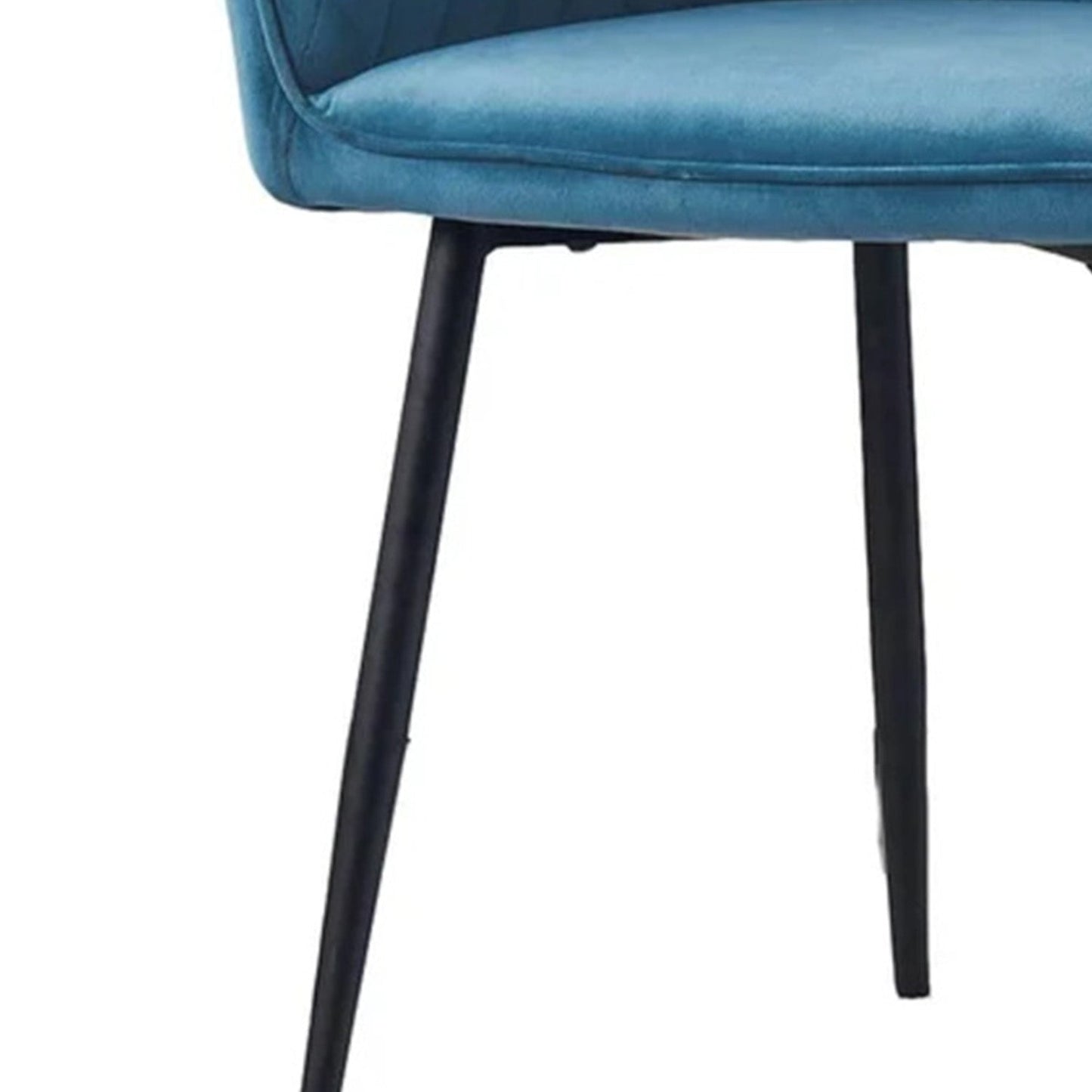 Opulent Velvet Dining Chairs