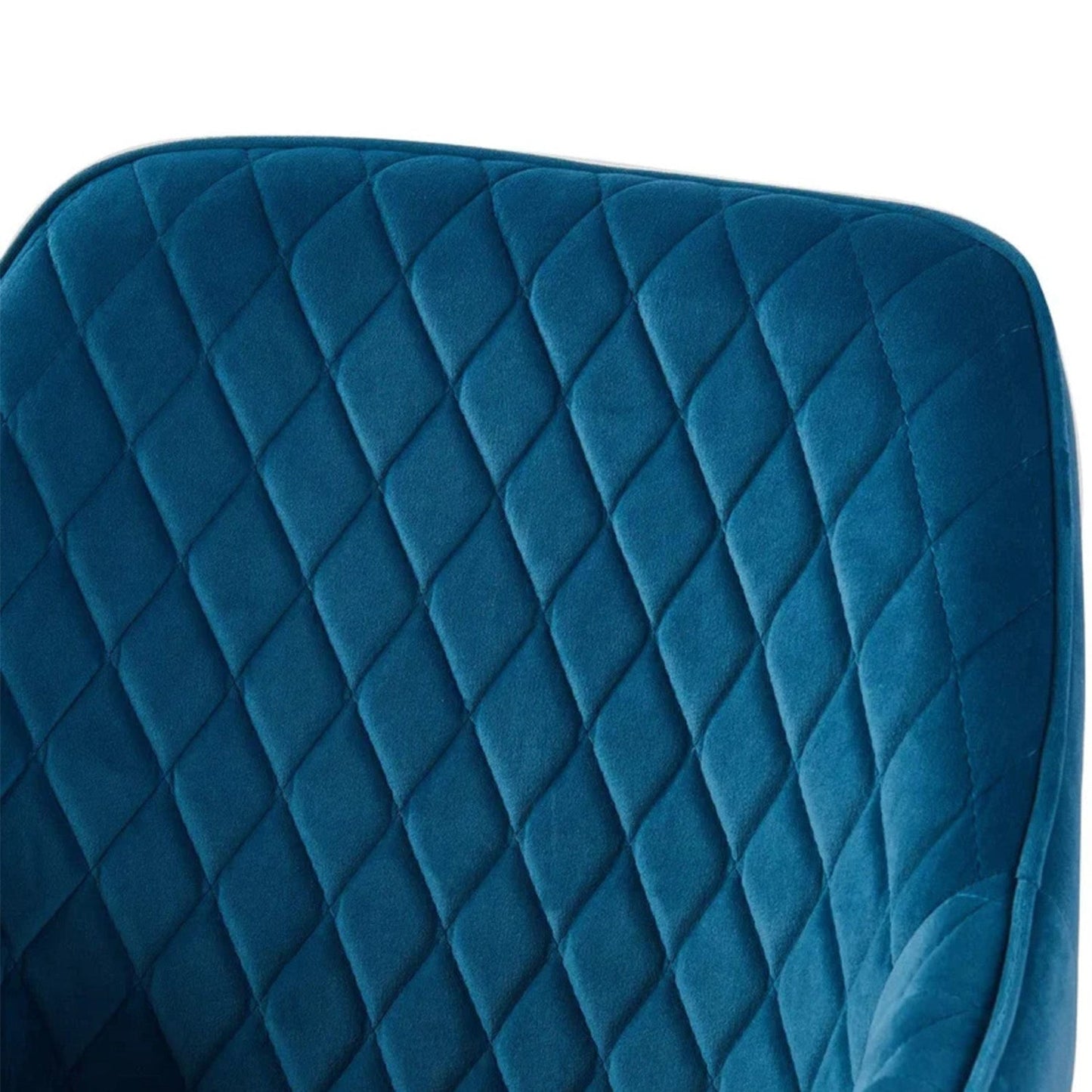 Opulent Velvet Dining Chairs