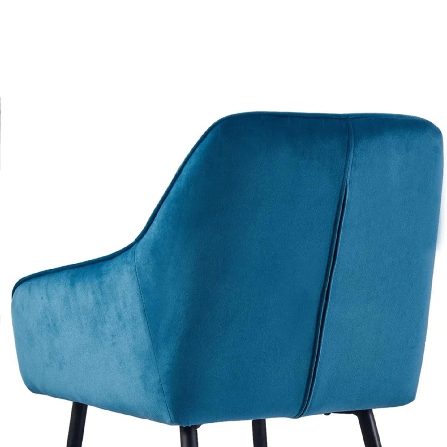 Opulent Velvet Dining Chairs