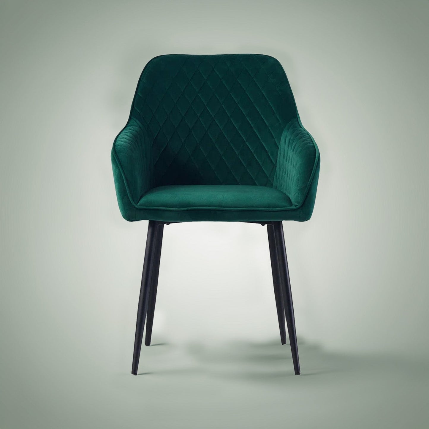Opulent Velvet Dining Chairs