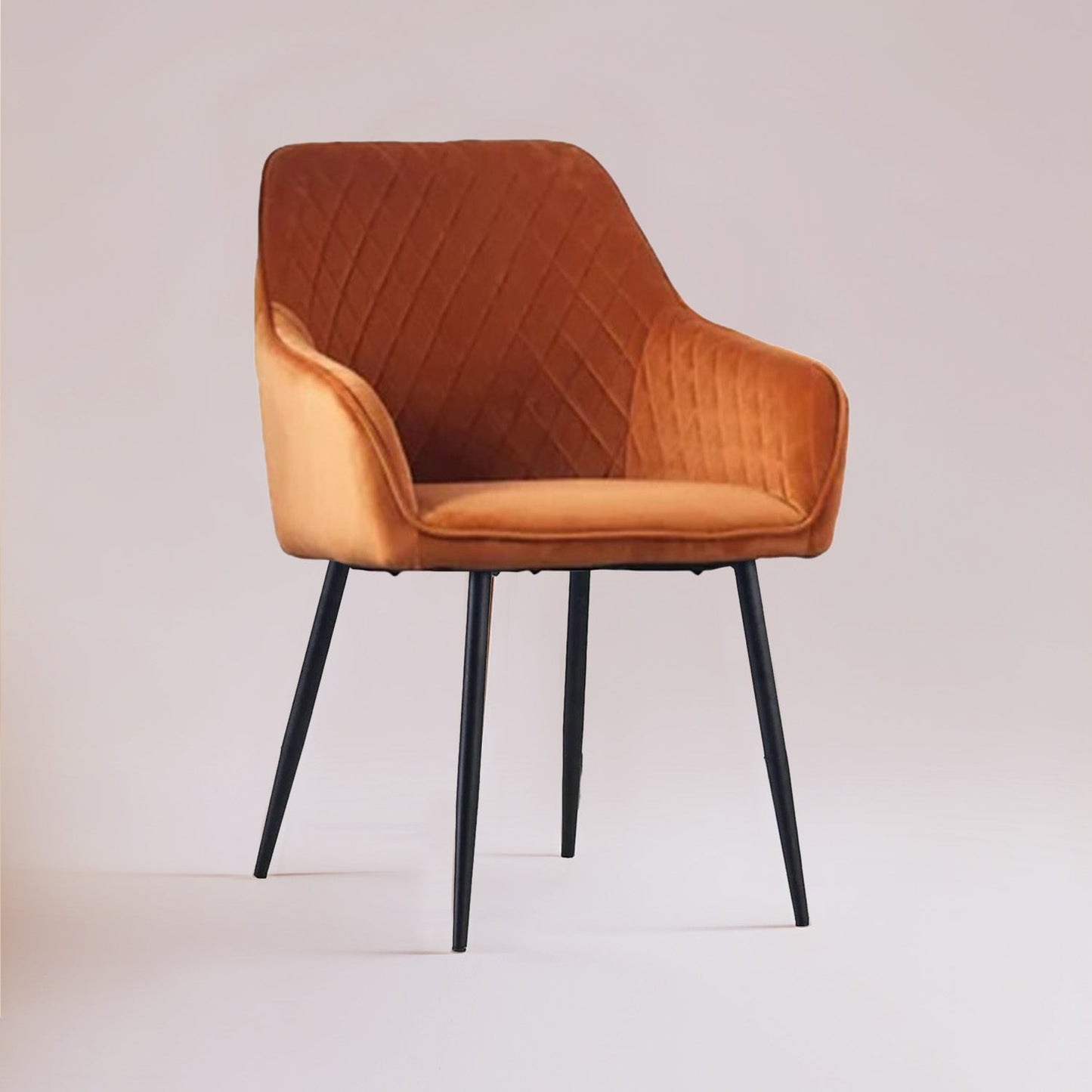 Opulent Velvet Dining Chairs