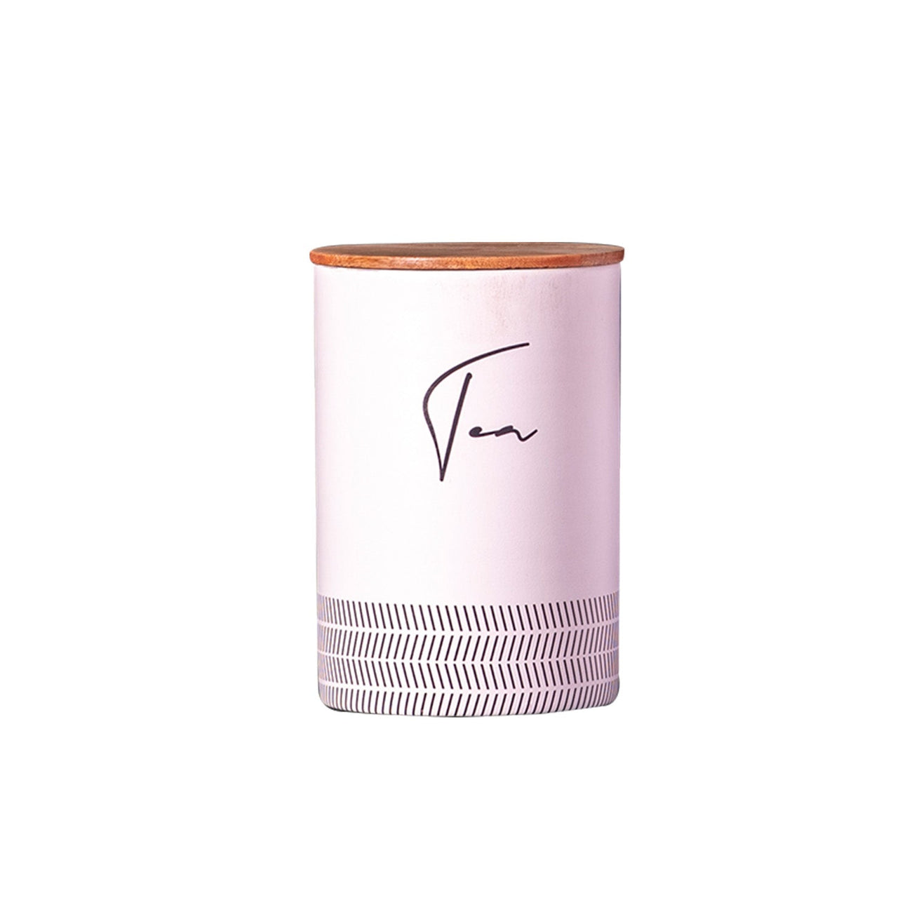 Elegant Canister & Jars Set for 3 for Tea, Coffee, Sugar