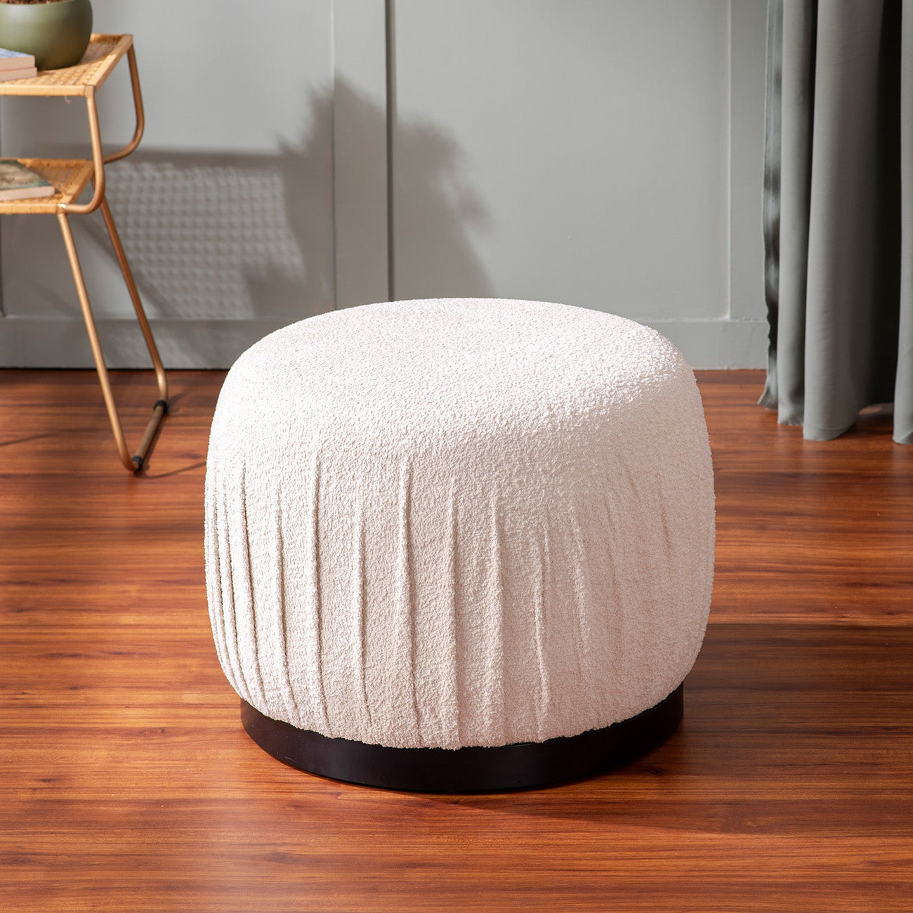 Luxe Collection Poufs
